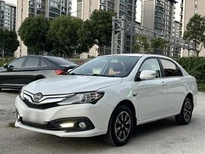 BYD F3 2016 Petrol