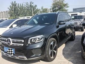 mercedes-benz glb 2023 Petrol