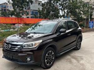 GAC Trumpchi Trumpchi GS4 2016 Petrol