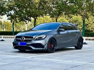 Mercedes-Benz A-Class AMG 2016 Petrol