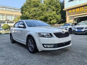skoda octavia 2015 Petrol