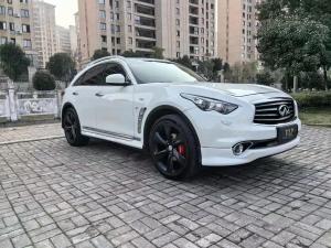 infiniti qx70 2014 Petrol