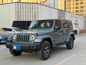 Jeep Wrangler 2014 Petrol
