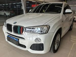 BMW X4 2017 Petrol