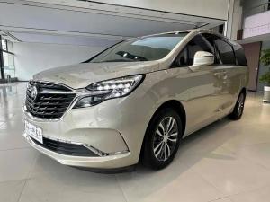 buick gl8 2021 Petrol