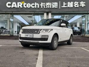 Land Rover Range Rover 2018 Petrol