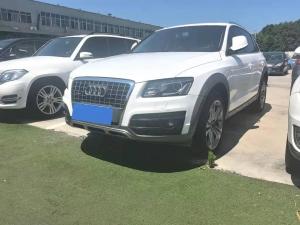 Audi Q5 2012 Petrol