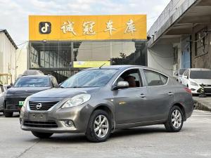 Nissan Sunny 2012 Petrol