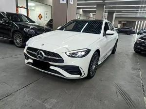 mercedes-benz c-class 2021 Hybrid