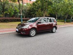 Nissan Livina 2014 Petrol
