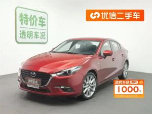 mazda3 axela 2019 Petrol