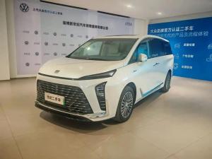 buick gl8 2024 Plug-in hybrid