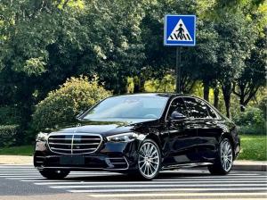 mercedes-benz s-class 2023 Hybrid