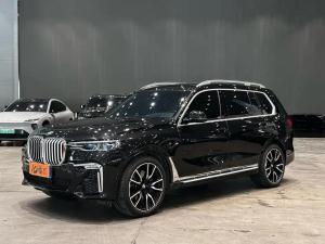 bmw x7 2021 Petrol