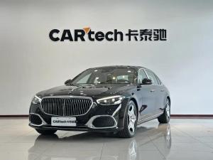 mercedes-benz maybach s-class 2023 Hybrid