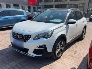 peugeot 4008 2017 Petrol