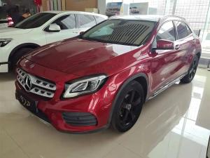 Mercedes-Benz GLA 2019 Petrol