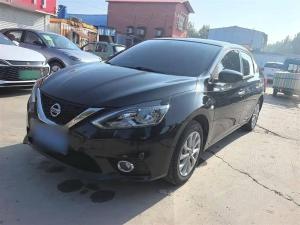 nissan sylphy 2021 Petrol