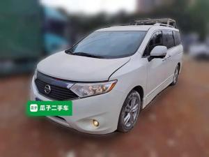 Nissan Quest 2015 Petrol