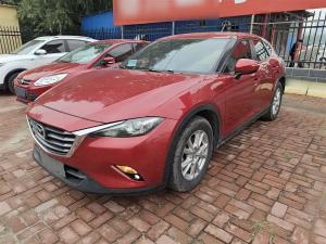 Mazda CX-4 2018 Petrol