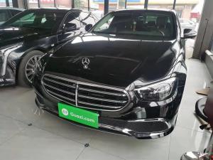 mercedes-benz e-class 2023 Petrol