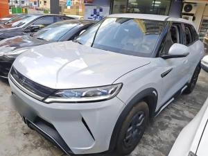BYD Yuan Up 2025 Electric