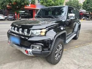 Beijing Off-road BAIC BJ40 2022 Petrol