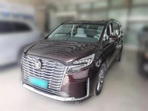 buick gl8 2022 Hybrid