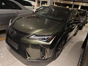 Lexus UX 2021 Hybrid