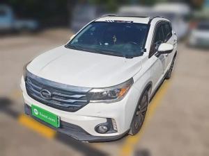 GAC Trumpchi Trumpchi GS4 EV 2018 Plug-in hybrid
