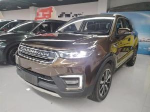 Changan CS55 2018 Petrol