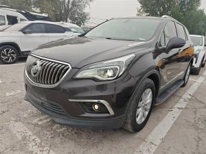 buick envision plus 2017 Petrol