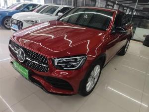 Mercedes-Benz GLC Coupe 2021 Petrol