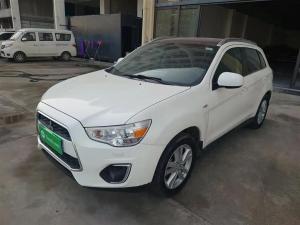 Mitsubishi ASX 2014 Petrol