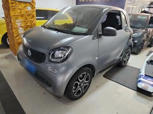 smart fortwo 2019 Petrol