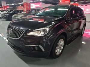 buick envision plus 2016 Petrol