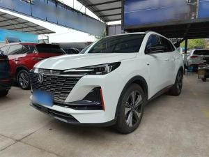 changan cs55 plus 2021 Petrol