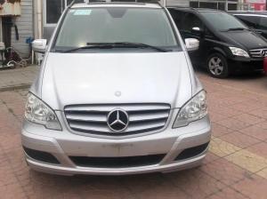 Mercedes-Benz Mercedes Benz Viano 2012 Petrol