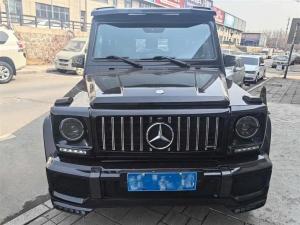 Mercedes-Benz G-Class AMG 2014 Petrol