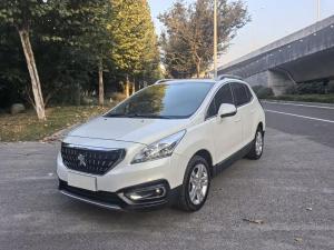 peugeot 3008 2017 Petrol
