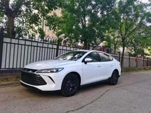 byd qin plus 2025 Plug-in hybrid