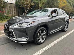 lexus rx 2022 Petrol