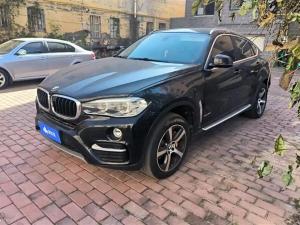 bmw x6 2015 Petrol