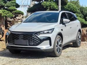 BYD Tang EV 2025 Plug-in hybrid