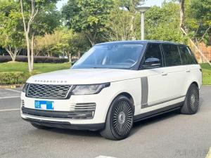 Land Rover Range Rover 2018 Petrol