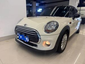 mini 2016 Petrol
