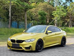 BMW M4 2016 Petrol