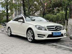 mercedes-benz c-class 2015 Petrol