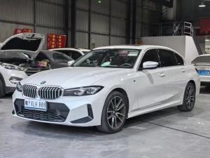 bmw 3 series 2023 Petrol