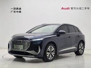 Audi Q4 e-tron 2024 Electric